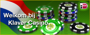 Klaver casino veilig
