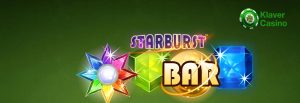 Klaver casino starburst