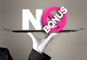 No Bonus casino spelletjes